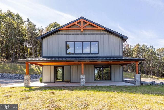 102 BLUFFS RIDGE ROAD, Fort Ashby, WV 26719