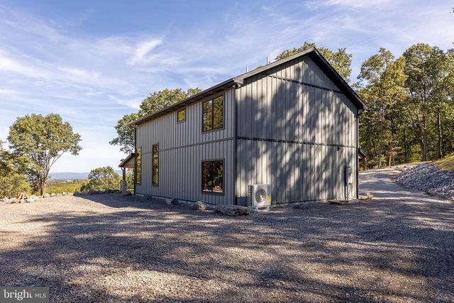 102 BLUFFS RIDGE ROAD, Fort Ashby, WV 26719