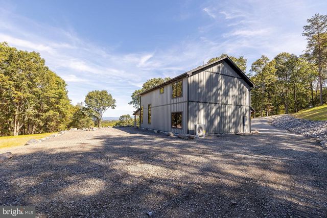 102 BLUFFS RIDGE ROAD, Fort Ashby, WV 26719
