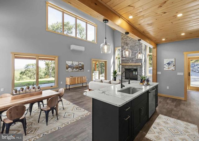 102 BLUFFS RIDGE ROAD, Fort Ashby, WV 26719