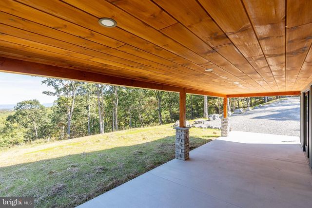 102 BLUFFS RIDGE ROAD, Fort Ashby, WV 26719