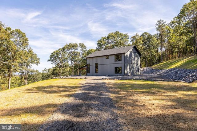 102 BLUFFS RIDGE ROAD, Fort Ashby, WV 26719