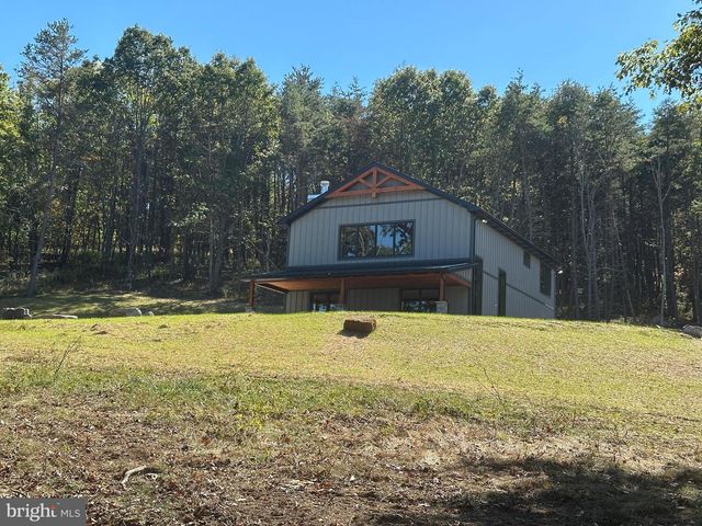 102 BLUFFS RIDGE ROAD, Fort Ashby, WV 26719