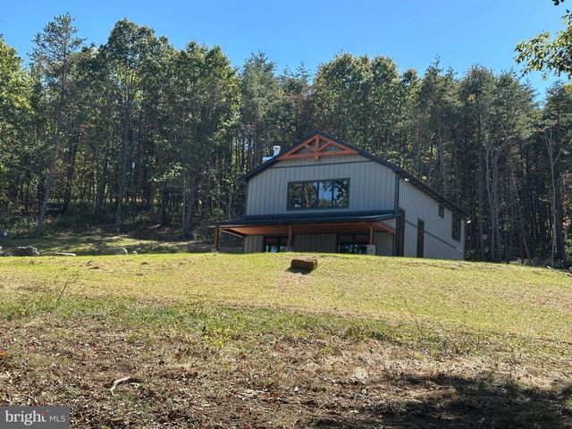 102 BLUFFS RIDGE ROAD, Fort Ashby, WV 26719