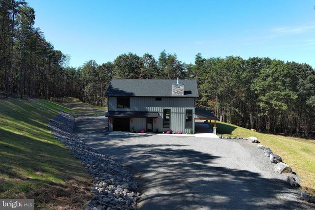 102 BLUFFS RIDGE ROAD, Fort Ashby, WV 26719