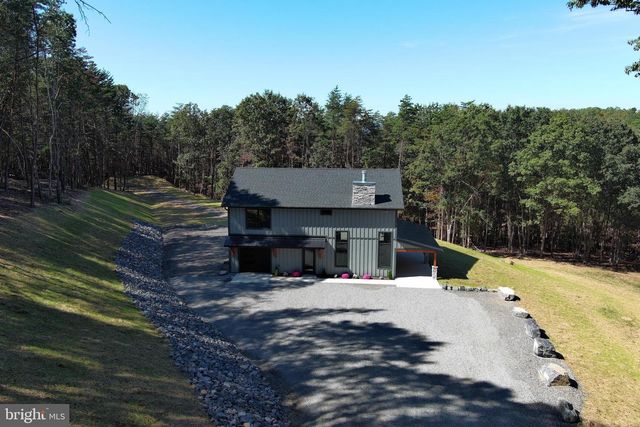 102 BLUFFS RIDGE ROAD, Fort Ashby, WV 26719