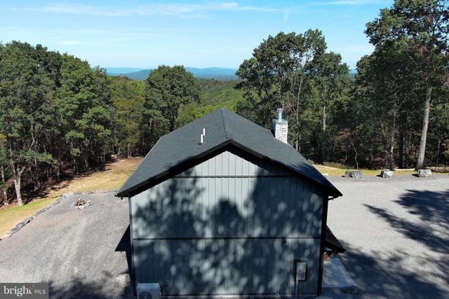 102 BLUFFS RIDGE ROAD, Fort Ashby, WV 26719