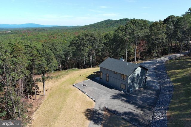 102 BLUFFS RIDGE ROAD, Fort Ashby, WV 26719