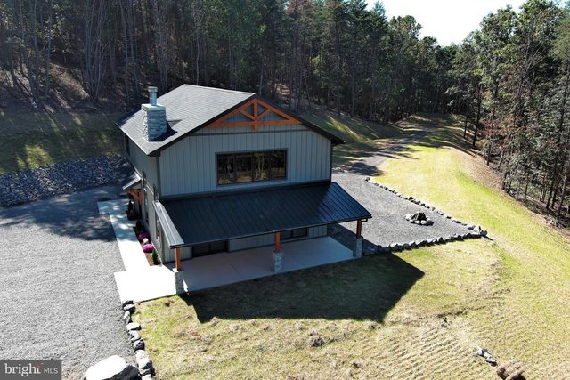 102 BLUFFS RIDGE ROAD, Fort Ashby, WV 26719