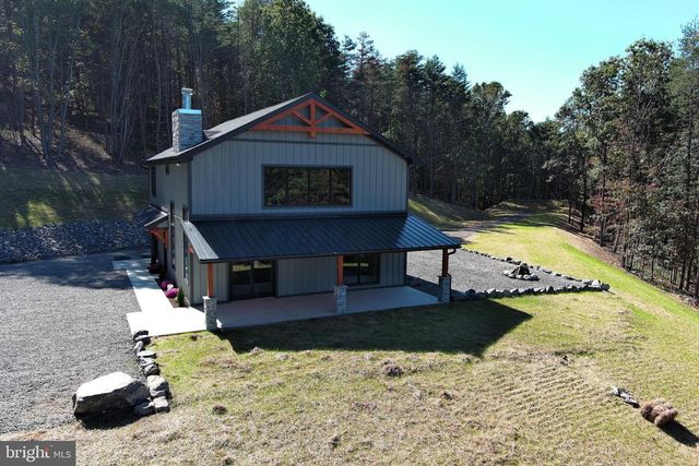 102 BLUFFS RIDGE ROAD, Fort Ashby, WV 26719