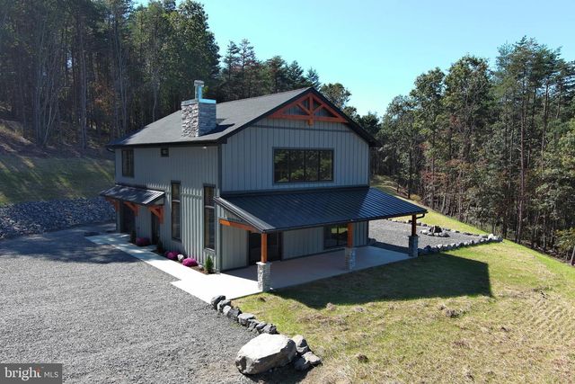 102 BLUFFS RIDGE ROAD, Fort Ashby, WV 26719