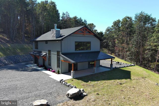 102 BLUFFS RIDGE ROAD, Fort Ashby, WV 26719