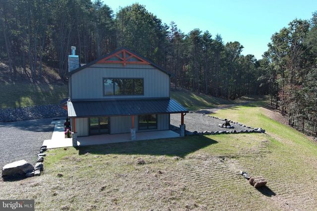 102 BLUFFS RIDGE ROAD, Fort Ashby, WV 26719