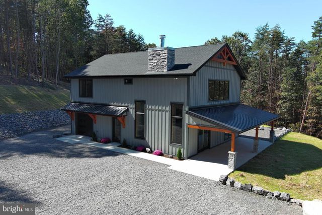 102 BLUFFS RIDGE ROAD, Fort Ashby, WV 26719