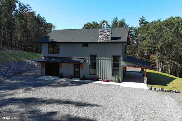 102 BLUFFS RIDGE ROAD, Fort Ashby, WV 26719