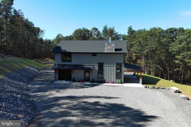 102 BLUFFS RIDGE ROAD, Fort Ashby, WV 26719