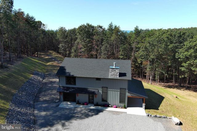 102 BLUFFS RIDGE ROAD, Fort Ashby, WV 26719