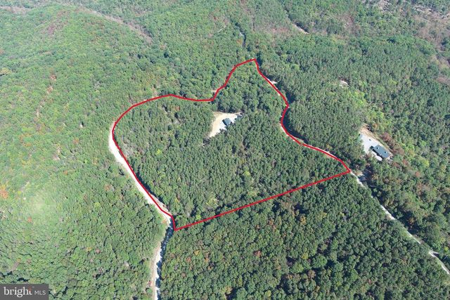 102 BLUFFS RIDGE ROAD, Fort Ashby, WV 26719