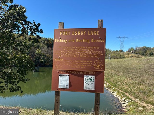 102 BLUFFS RIDGE ROAD, Fort Ashby, WV 26719