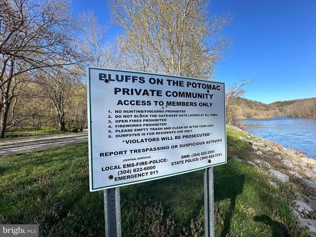 102 BLUFFS RIDGE ROAD, Fort Ashby, WV 26719