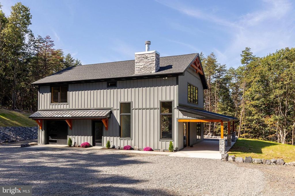 102 BLUFFS RIDGE ROAD, Fort Ashby, WV 26719