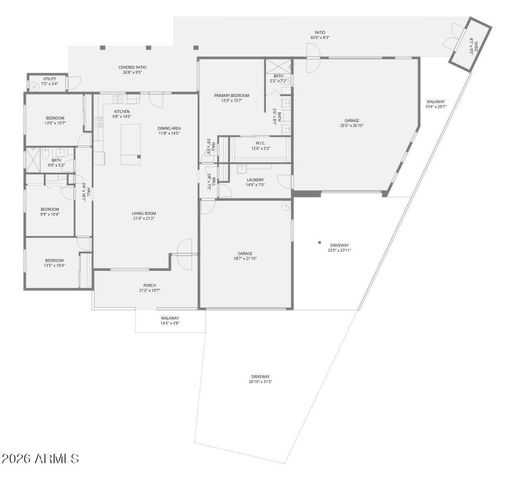 856 E PARADISE Lane, Phoenix, AZ 85022