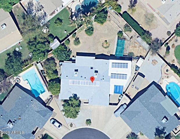 856 E PARADISE Lane, Phoenix, AZ 85022