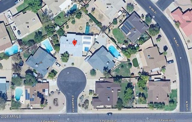 856 E PARADISE Lane, Phoenix, AZ 85022
