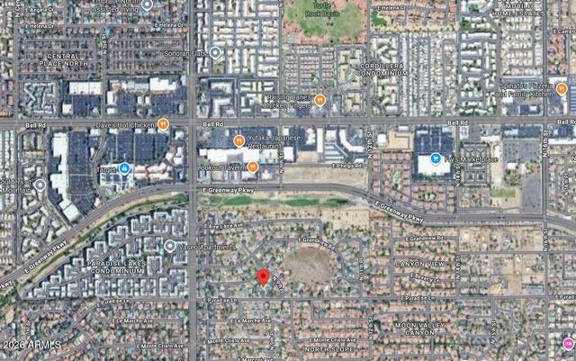 856 E PARADISE Lane, Phoenix, AZ 85022