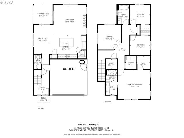 299 W MAPLE St, Washougal, WA 98671