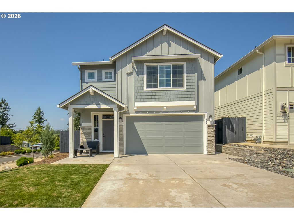 299 W MAPLE St, Washougal, WA 98671
