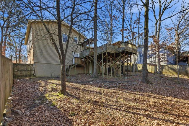 17 Shawnee Forest Cove, Little Rock, AR 72212