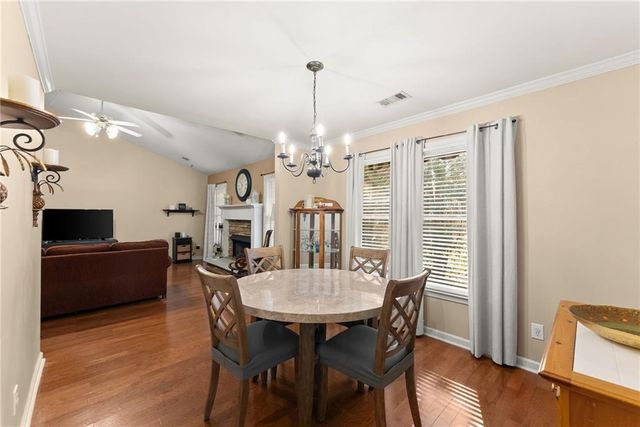 126 Arbor Hills Place, Talking Rock, GA 30175