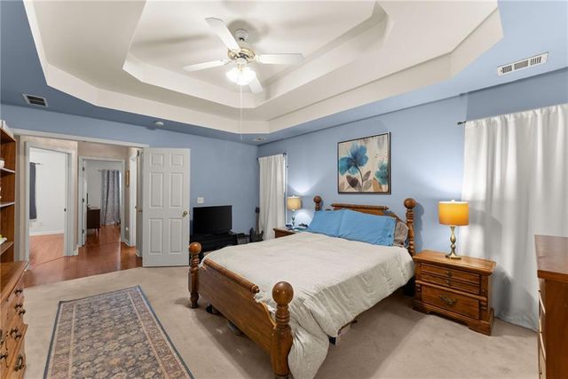 126 Arbor Hills Place, Talking Rock, GA 30175