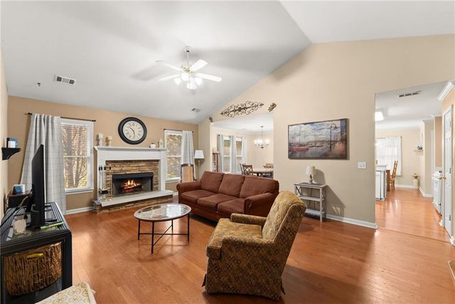 126 Arbor Hills Place, Talking Rock, GA 30175