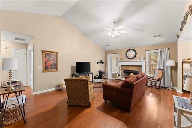 126 Arbor Hills Place, Talking Rock, GA 30175