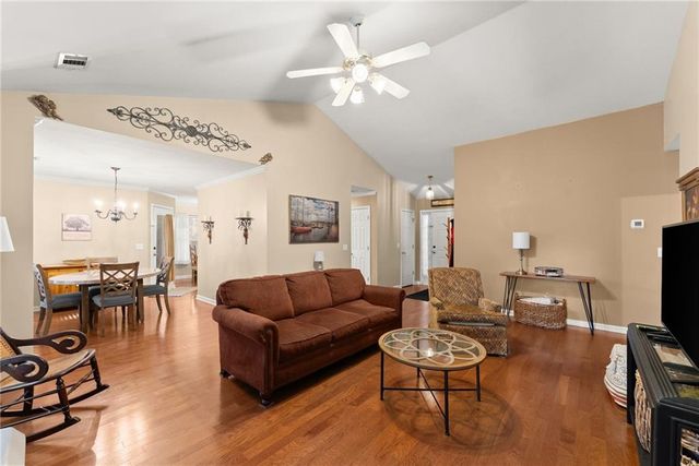 126 Arbor Hills Place, Talking Rock, GA 30175