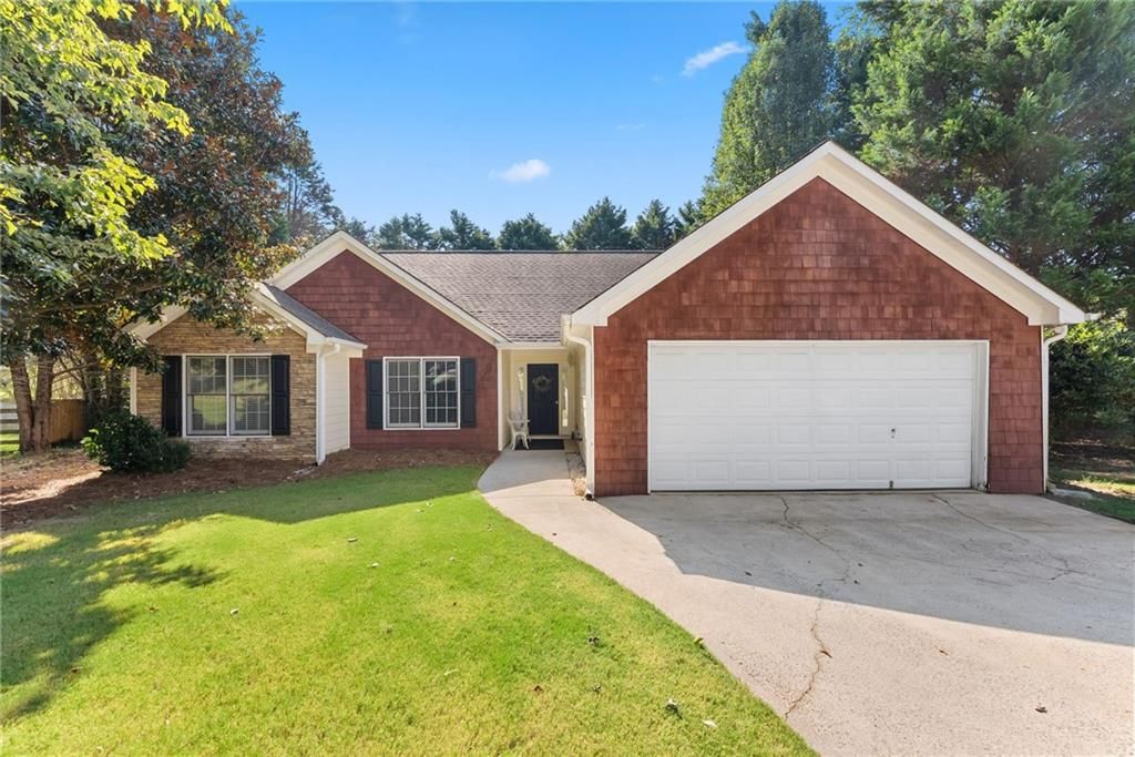126 Arbor Hills Place, Talking Rock, GA 30175