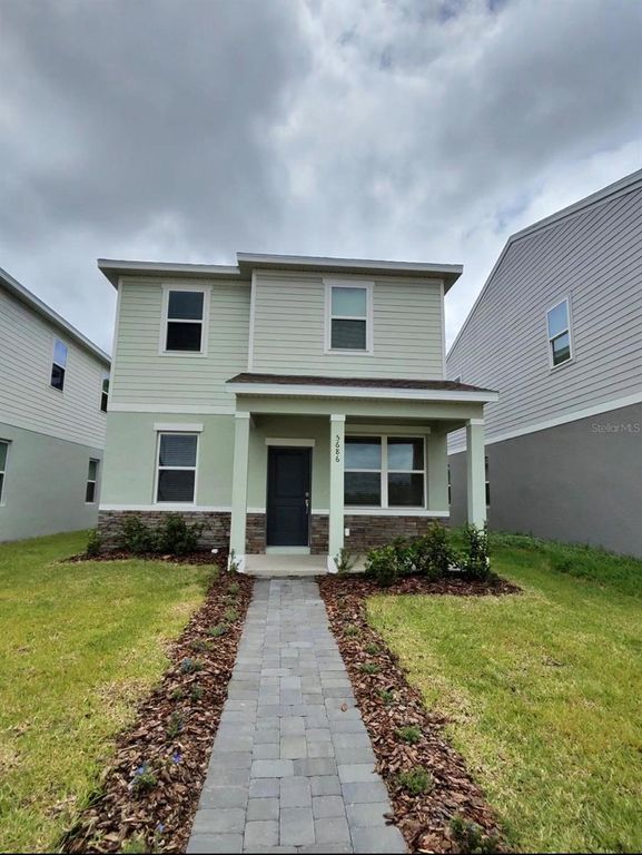 5686 STOCKADE BOULEVARD, St Cloud, FL 34771