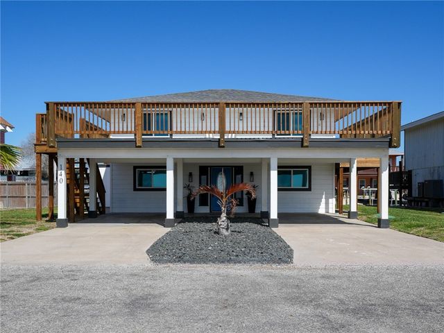 140 Port Saint Claire, City By The Sea, TX 78336