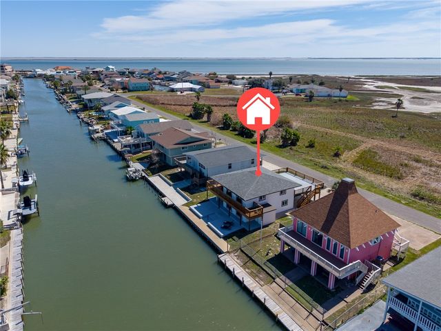 140 Port Saint Claire, City By The Sea, TX 78336