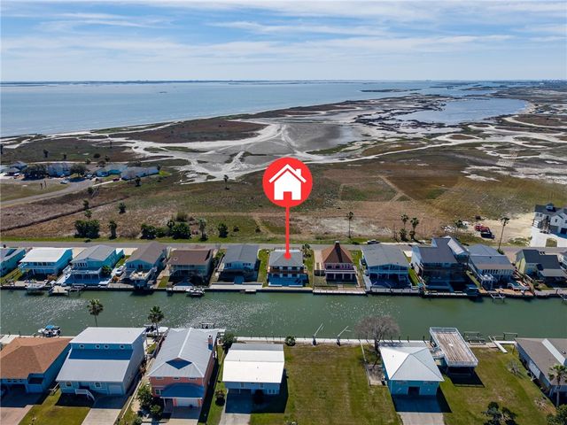 140 Port Saint Claire, City By The Sea, TX 78336