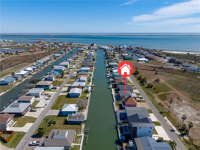140 Port Saint Claire, City By The Sea, TX 78336