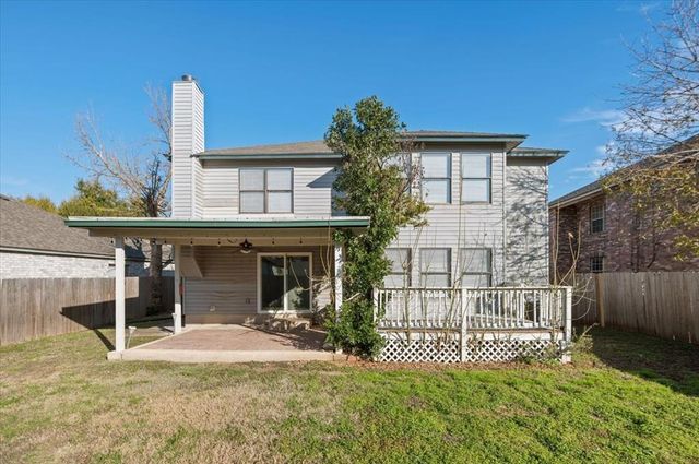 1179 Forest Bluff TRL, Round Rock, TX 78665