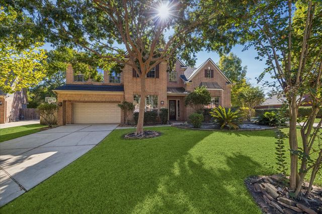 6014 Shady Alcove Court, Kingwood, TX 77345