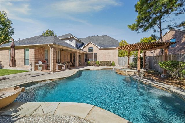 6014 Shady Alcove Court, Kingwood, TX 77345