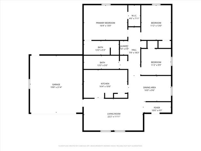 108 Griffin Street, Waxahachie, TX 75165