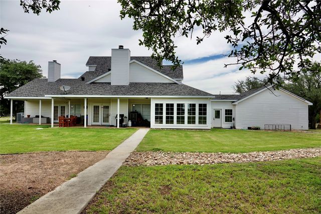 33 Quail Ridge, Goldthwaite, TX 76844