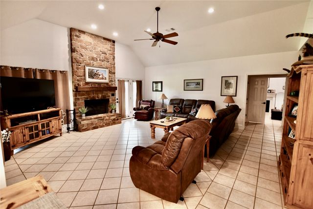 33 Quail Ridge, Goldthwaite, TX 76844