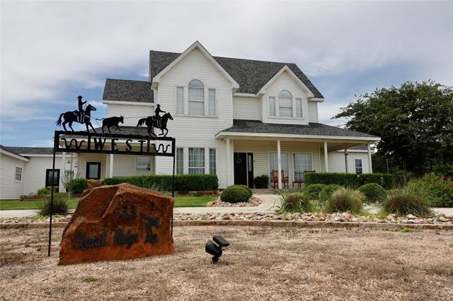 33 Quail Ridge, Goldthwaite, TX 76844